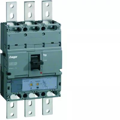 Disj.h1000 3P 50kA 800A LSI (HNE800H)