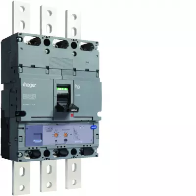 Disj.h1000 3P 70kA 800A LSI fi (HEE800H)