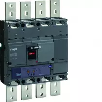Disj.h1000 4P 50kA 1000A LSI (HNE971H)