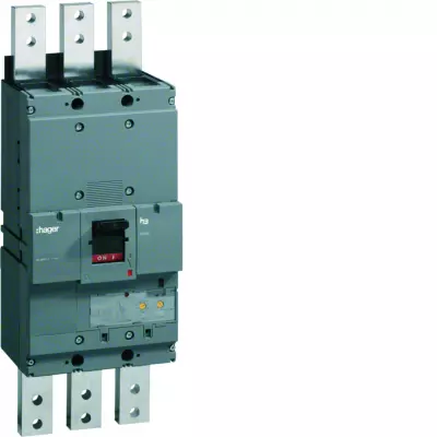 Disj.h1600 3P 70kA 1250A LSI f (HEF980H)