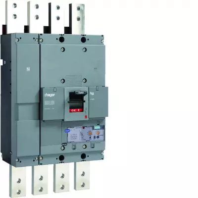 Disj.h1600 4P 50kA 1600A LSI (HNF991H)