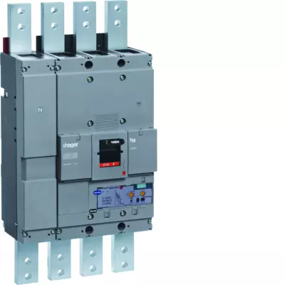 Disj.h1600 4P 70kA 1250A LSI f (HEF981H)
