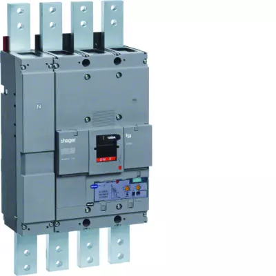 Disj.h1600 4P 70kA 1600A LSI f (HEF991H)