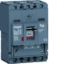Disj.h3+P160 LSNI 3x160A 50kA (HMS160GC)
