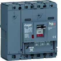 Disj.h3+P160 LSNI 4x40A 70kA (HES041GC)