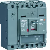 Disj.h3+P160 MAG 4x160A 70kA (HES161BC)