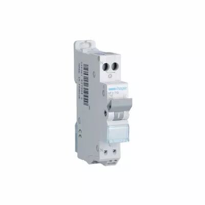 Disjoncteur 1P+N 3kA C-10A connexion SanVis 1 Module (MFS710)