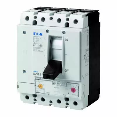 Disjoncteur � bo�tier moul�. Disjoncteur, 4p, 250A (265855)