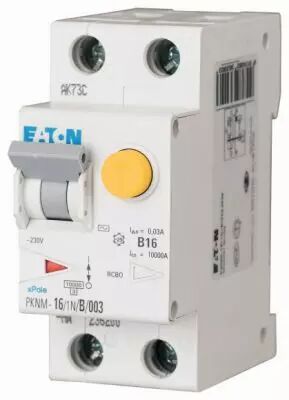 Disjoncteur diff�rentiel PKNM-32/1N/C/003-MW (236305)