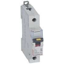 Disjoncteur DX³ 10000-vis/vis-1P-230/400V~-2A-16kA-courbe C - 1M (409126)