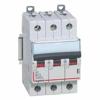 Disjoncteur DX� 10000-vis/vis-1P-230/400V~-32A-16kA-courbe B -1M (408890)