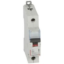 Disjoncteur DX³ 6000 -vis/vis- 1P-230/400V~ -6A-10kA -courbe B - 1M (407415)