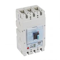 Disjoncteur électronique S2 + unité mesure DPX³ 630 - Icu 100 kA - 3P - 400 A (422128)