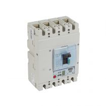 Disjoncteur électronique S2 + unité mesure DPX³ 630 - Icu 100 kA - 4P - 250 A (422131)