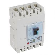 Disjoncteur électronique S2 + unité mesure DPX³ 630 - Icu 36 kA - 4P - 250 A (422101)