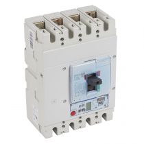 Disjoncteur électronique S2 + unité mesure DPX³ 630 - Icu 36 kA - 4P - 400 A (422103)