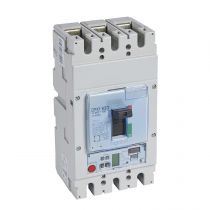 Disjoncteur électronique S2 + unité mesure DPX³ 630 - Icu 50 kA - 3P - 250 A (422106)