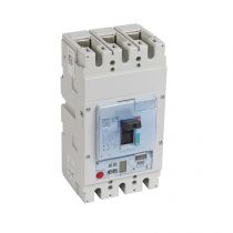 Disjoncteur électronique S2 + unité mesure DPX³ 630 - Icu 50 kA - 3P - 630 A (422110)