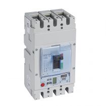 Disjoncteur électronique S2 + unité mesure DPX³ 630 - Icu 70 kA - 3P - 400 A (422118)