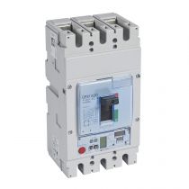 Disjoncteur électronique S2 + unité mesure DPX³ 630 - Icu 70 kA - 3P - 630 A (422120)