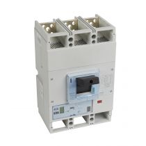 Disjoncteur électronique S2 DPX³ 1600 - Icu 100 kA - 3P - 800 A (422336)