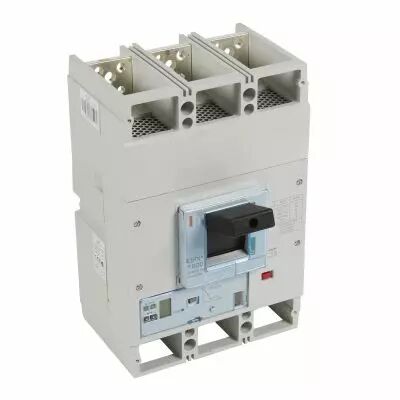 Disjoncteur �lectronique S2 DPX� 1600 - Icu 36 kA - 3P - 630 A (422299)