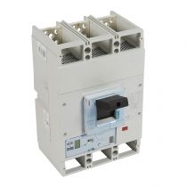 Disjoncteur électronique S2 DPX³ 1600 - Icu 36 kA - 3P - 630 A (422299)