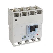 Disjoncteur électronique S2 DPX³ 1600 - Icu 36 kA - 4P - 800 A (422306)