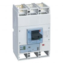 Disjoncteur électronique S2 DPX³ 1600 - Icu 50 kA - 3P - 1600 A (422315)