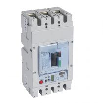 Disjoncteur électronique S2 DPX³ 630 - Icu 100 kA - 3P - 250 A (422086)