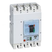 Disjoncteur électronique S2 DPX³ 630 - Icu 100 kA - 4P - 250 A (422091)