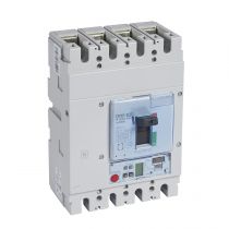 Disjoncteur électronique S2 DPX³ 630 - Icu 100 kA - 4P - 630 A (422095)