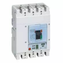 Disjoncteur �lectronique S2 DPX� 630 - Icu 36 kA - 4P - 250 A (422061)