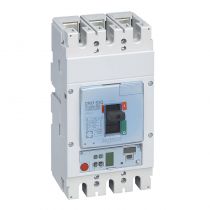 Disjoncteur électronique S2 DPX³ 630 - Icu 50 kA - 3P - 250 A (422066)