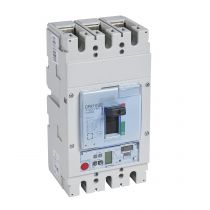 Disjoncteur électronique S2 DPX³ 630 - Icu 50 kA - 3P - 630 A (422070)