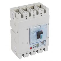 Disjoncteur électronique S2 DPX³ 630 - Icu 50 kA - 4P - 630 A (422075)