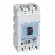 Disjoncteur �lectronique S2 DPX� 630 - Icu 70 kA - 3P - 400 A (422078)