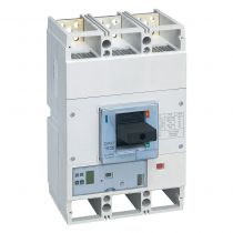 Disjoncteur électronique Sg + unité mesure DPX³ 1600 - Icu 100 kA - 3P - 1000 A (422481)