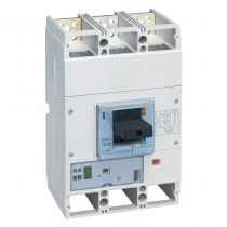 Disjoncteur électronique Sg + unité mesure DPX³ 1600 - Icu 50 kA - 3P - 1600 A (422459)