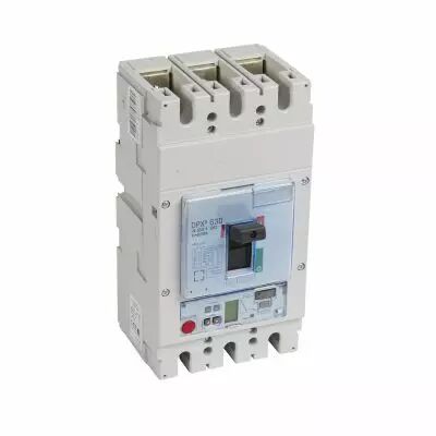 Disjoncteur �lectronique Sg + unit� mesure DPX� 630 - Icu 36 kA - 3P - 630 A (422180)