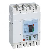 Disjoncteur électronique Sg + unité mesure DPX³ 630 - Icu 36 kA - 4P - 250 A (422181)