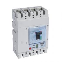 Disjoncteur électronique Sg + unité mesure DPX³ 630 - Icu 36 kA - 4P - 630 A (422185)