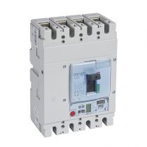 Disjoncteur électronique Sg + unité mesure DPX³ 630 - Icu 50 kA - 4P - 400 A (422193)