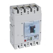 Disjoncteur électronique Sg + unité mesure DPX³ 630 - Icu 70 kA - 4P - 400 A (422203)