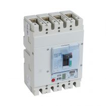 Disjoncteur électronique Sg + unité mesure DPX³ 630 - Icu 70 kA - 4P - 630 A (422205)