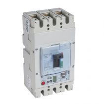 Disjoncteur électronique Sg DPX³ 630 - Icu 50 kA - 3P - 250 A (422146)