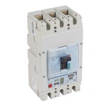 Disjoncteur électronique Sg DPX³ 630 - Icu 50 kA - 3P - 400 A (422148)