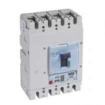 Disjoncteur électronique Sg DPX³ 630 - Icu 50 kA - 4P - 630 A (422155)