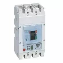 Disjoncteur �lectronique Sg DPX� 630 - Icu 70 kA - 3P - 250 A (422156)