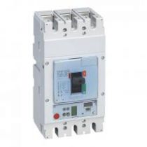 Disjoncteur électronique Sg DPX³ 630 - Icu 70 kA - 3P - 250 A (422156)